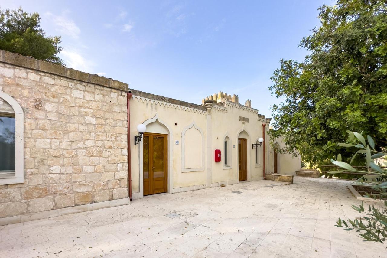 Borgo Vita Novella Marzamemi Exterior photo