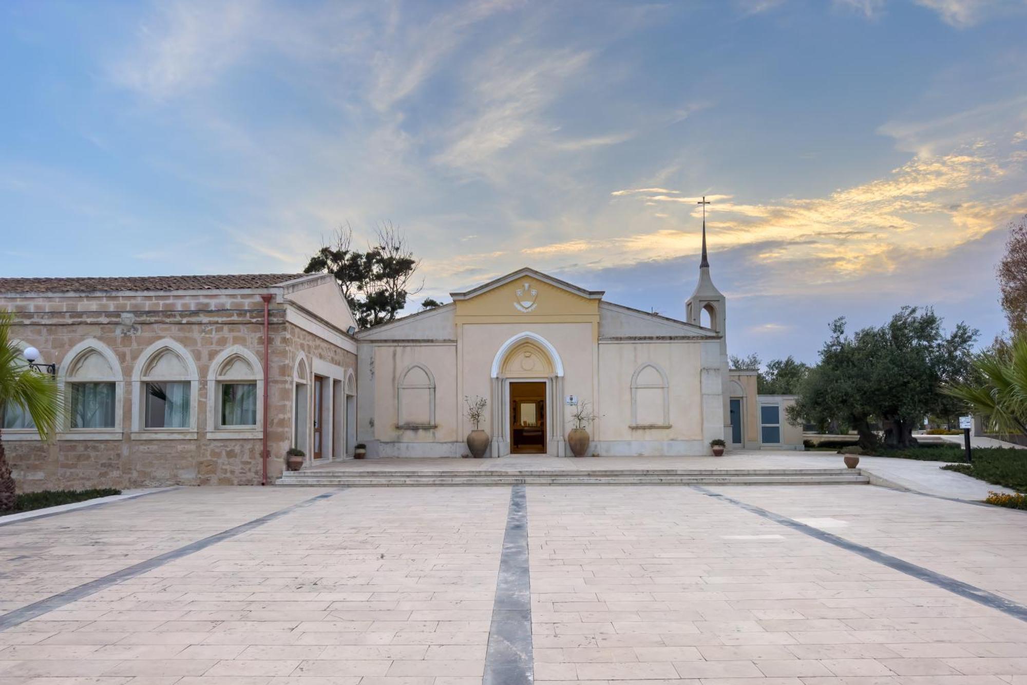 Borgo Vita Novella Marzamemi Exterior photo